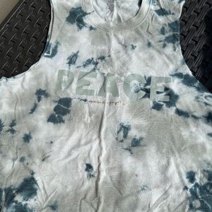 Women's Spiritual Gangster crop top (L)